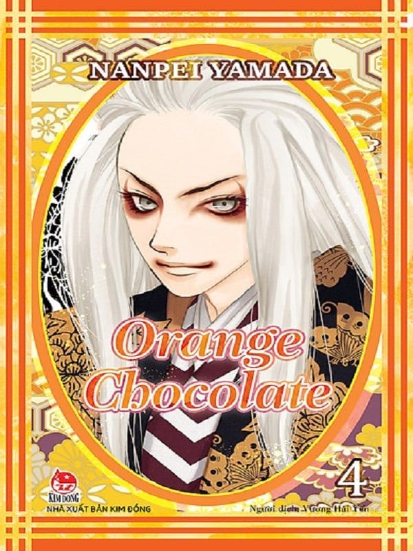 Orange Chocolate Tập 4