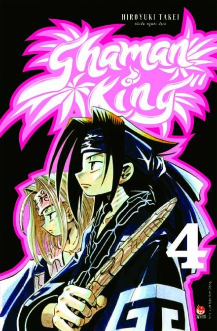 Shaman King tập 4