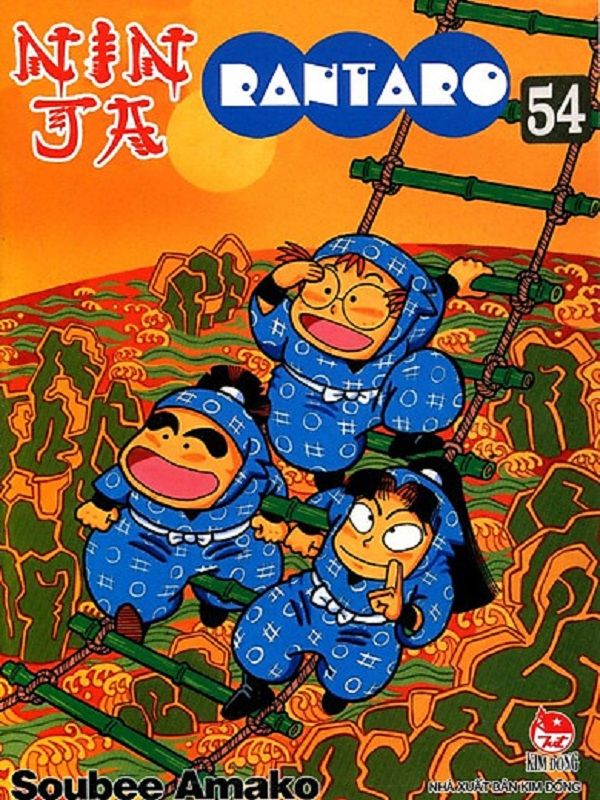Ninja Rantaro tập 54