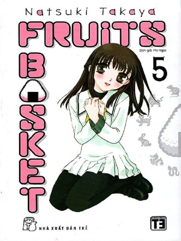 Fruits Basket Tập 5