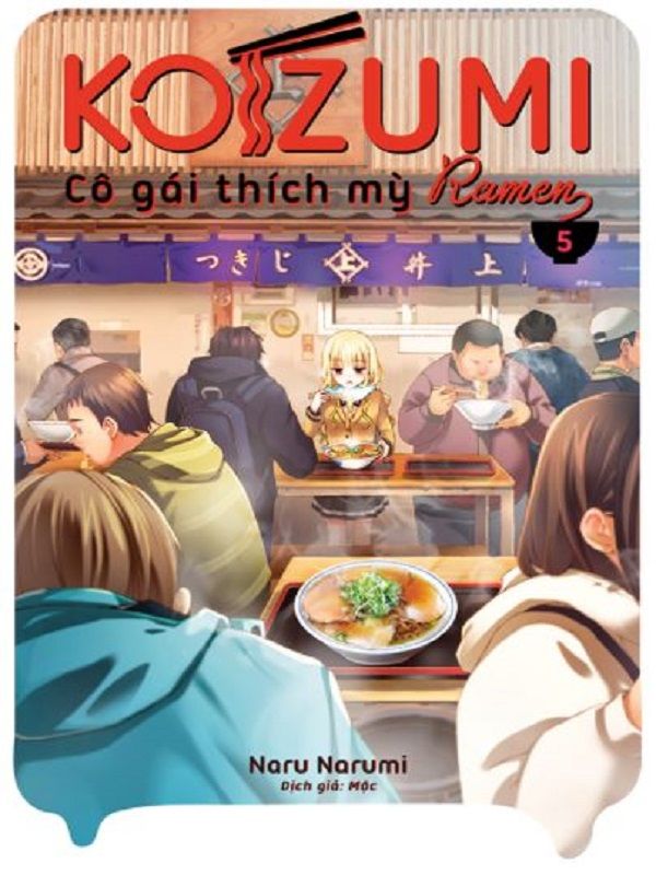 Koizumi - Cô Gái Thích Mỳ Ramen tập 5