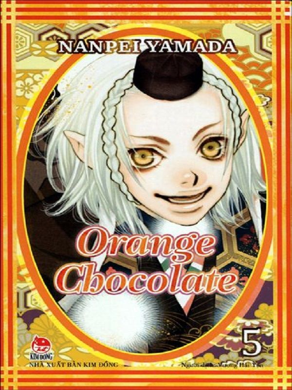 Orange Chocolate Tập 5