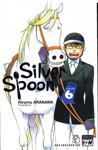 Silver Spoon Tập 6