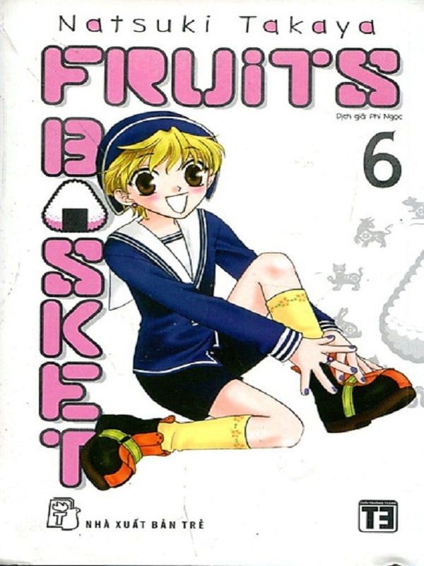 Fruits Basket Tập 6