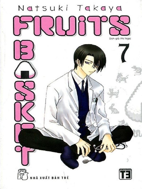 Fruits Basket Tập 7