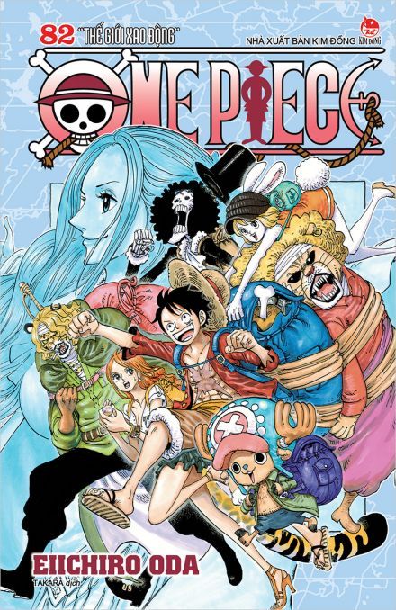 One Piece tập 82