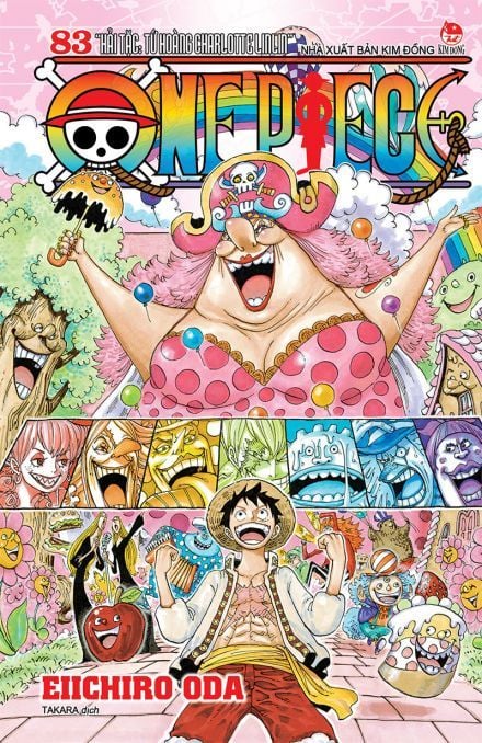 One Piece tập 83