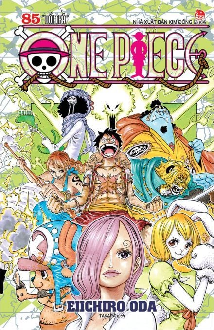 One Piece tập 85