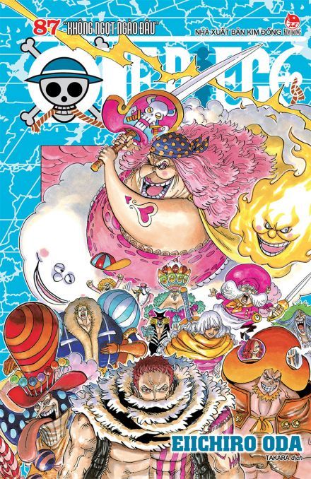 One Piece tập 87