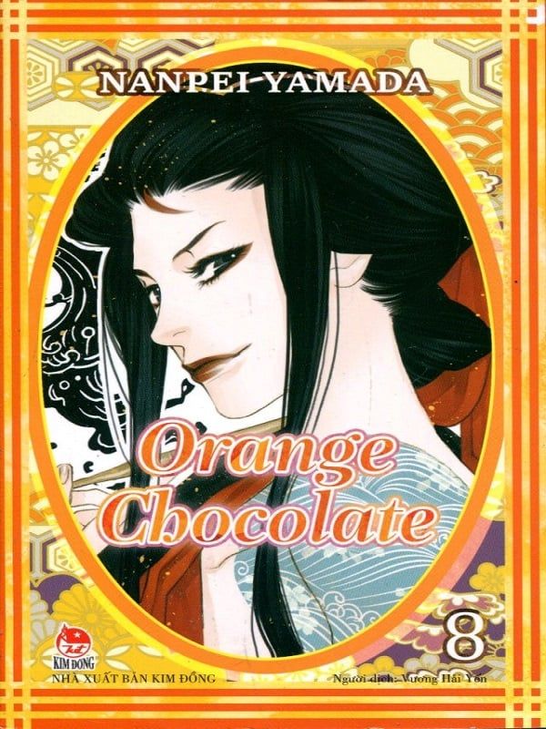 Orange Chocolate Tập 8