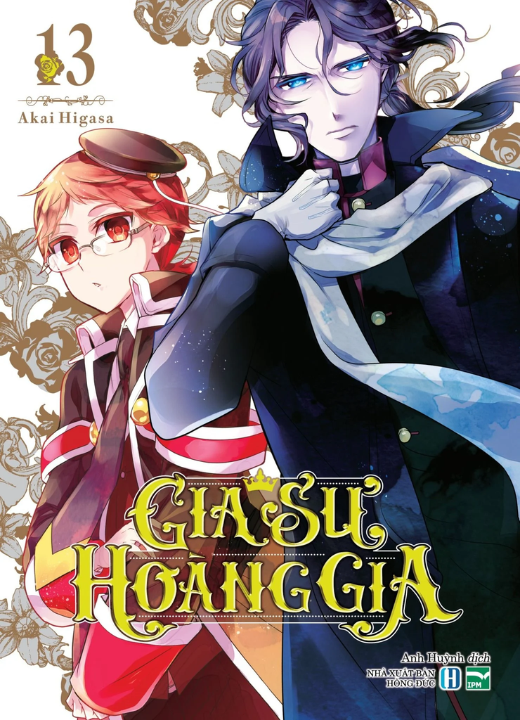 Gia Sư Hoàng Gia Tập 13
