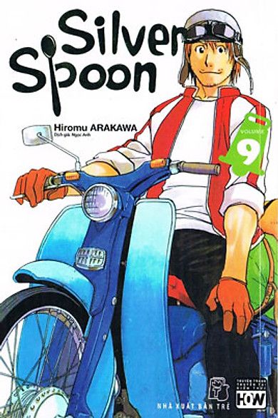 Silver Spoon Tập 9