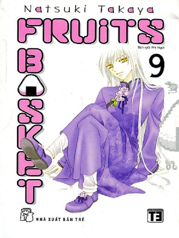 Fruits Basket Tập 9