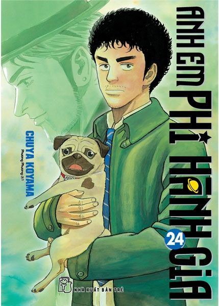 Anh em phi hành gia tập 24