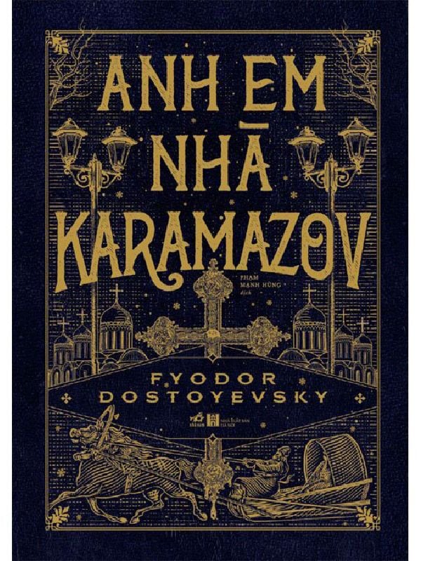 Anh Em nhà Karamazov