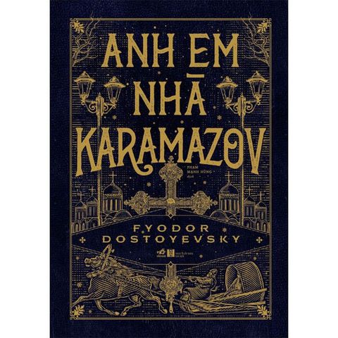 Anh Em nhà Karamazov