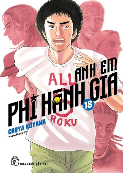 Anh em phi hành gia tập 18