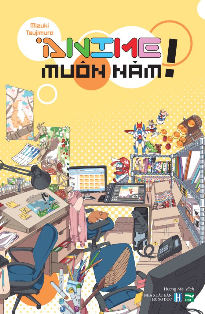 Anime muôn năm