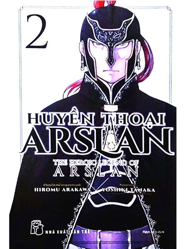 Huyền Thoại Arslan Tập 2