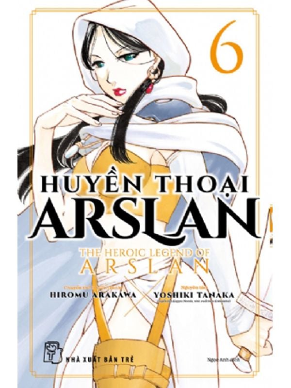 Huyền Thoại Arslan Tập 6