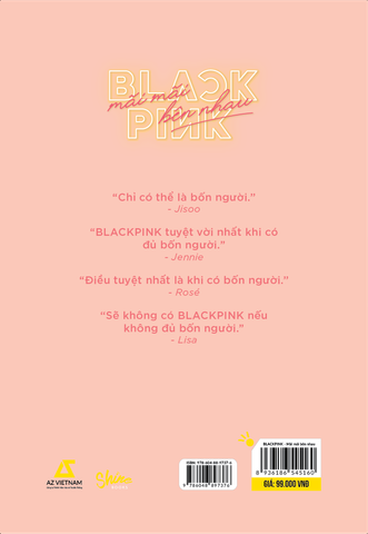 Blackpink - Mãi Mãi Bên Nhau