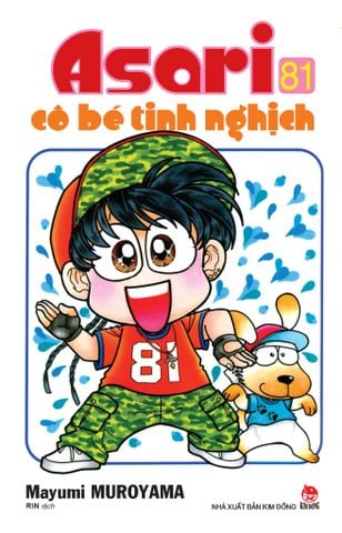 Asari - Cô Bé Tinh Nghịch Tập 81 - 90