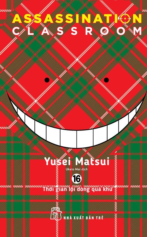 Assassination Classroom tập 16