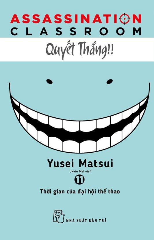 Assassination Classroom tập 11