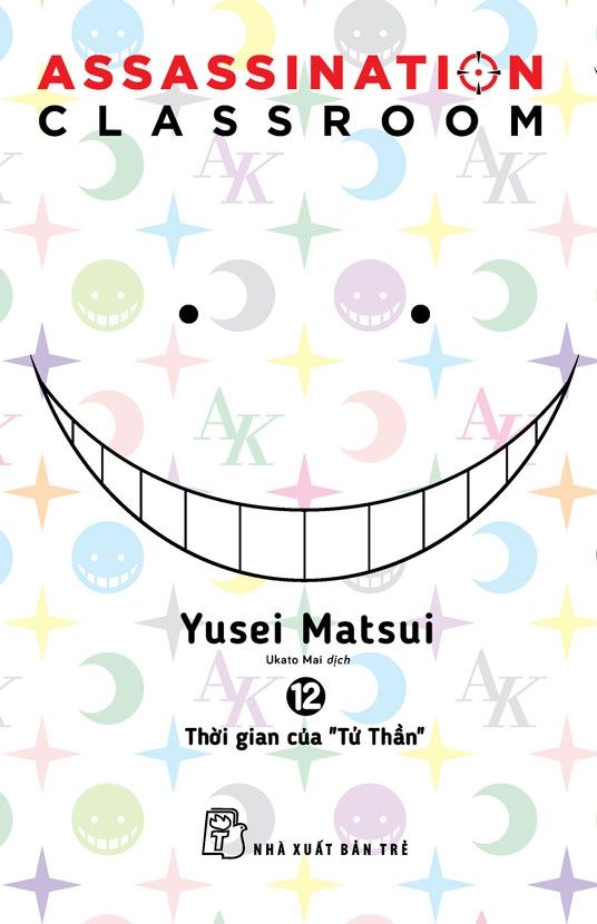 Assassination Classroom tập 12