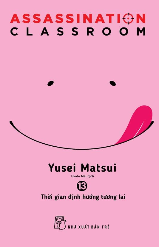 Assassination Classroom tập 13