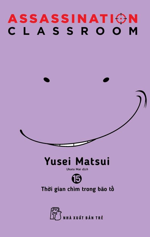 Assassination Classroom tập 15