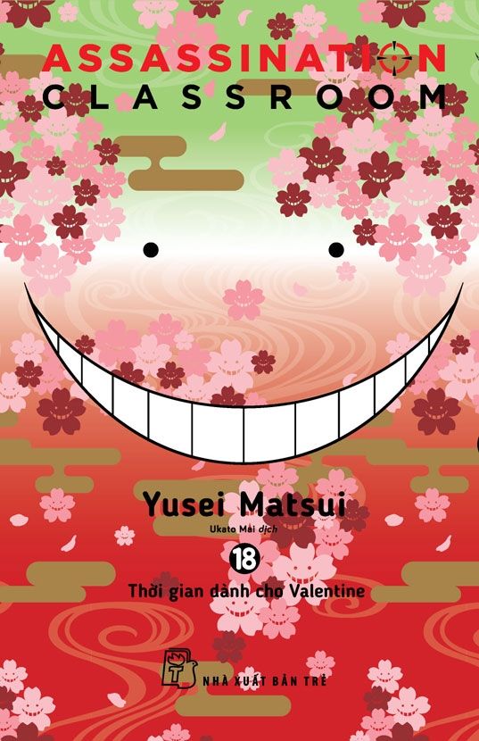 Assassination Classroom tập 18 - Thời gian dành cho Valentine