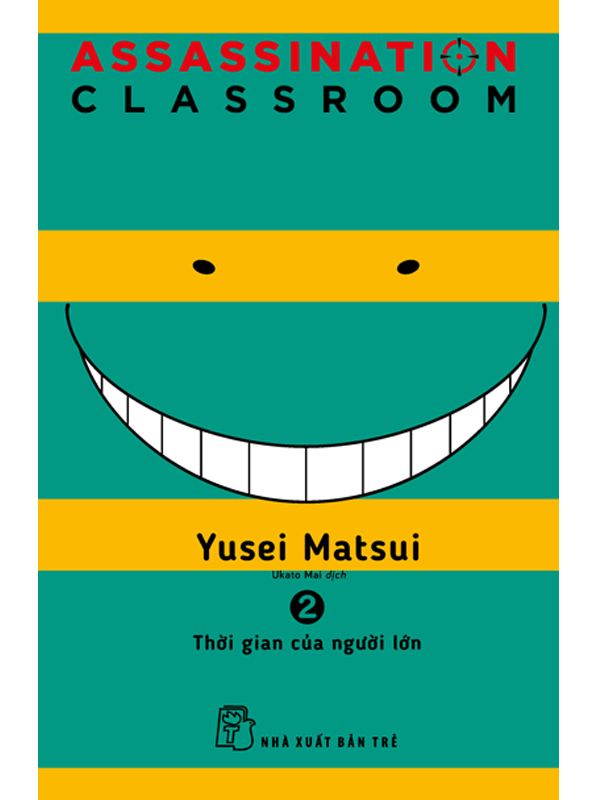 Assassination Classroom tập 2