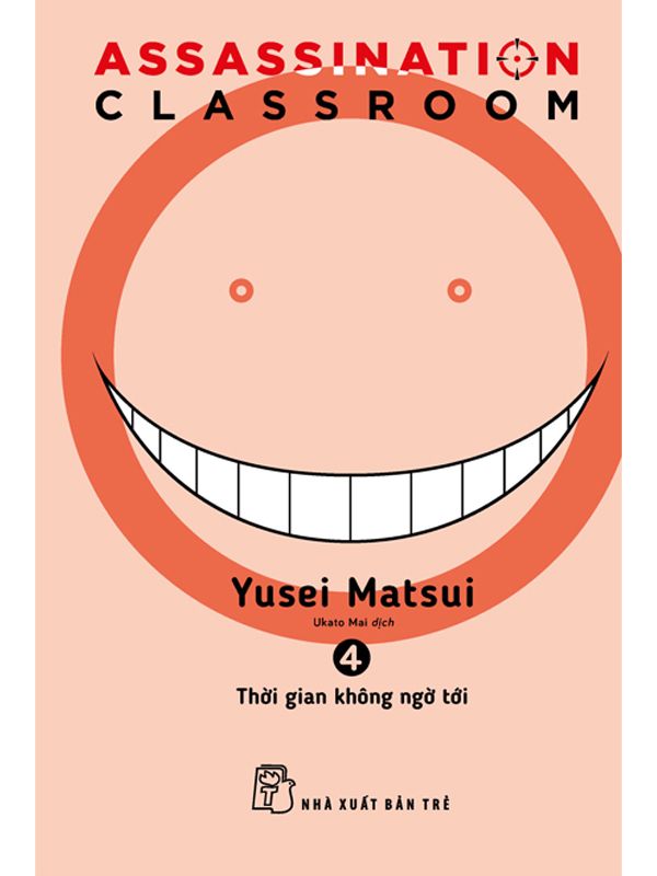 Assassination Classroom tập 4