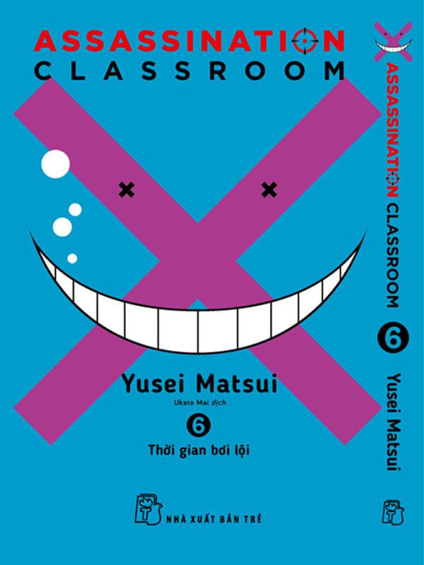 Assassination Classroom tập 6
