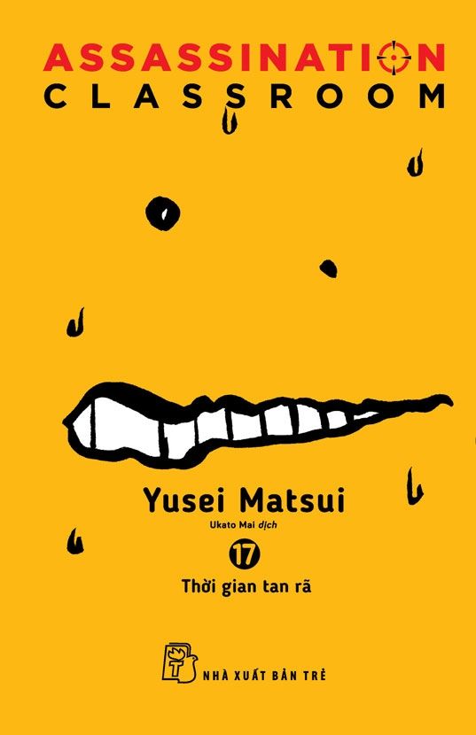 Assassination Classroom tập 17