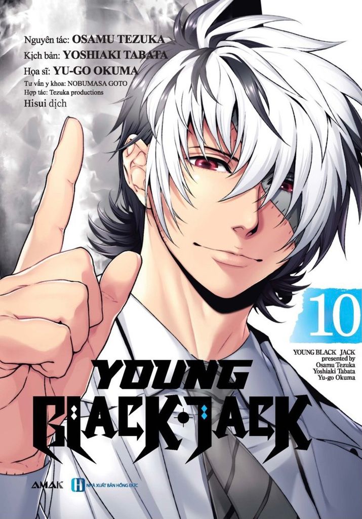 Young Black Jack tập 10