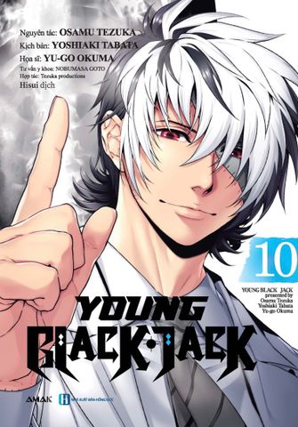 Young Black Jack tập 10