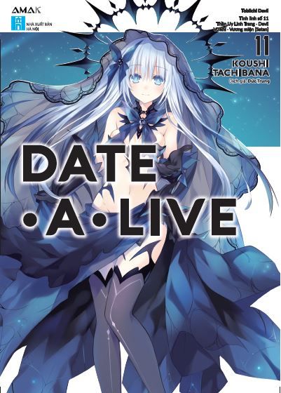 Date A Live tập 11