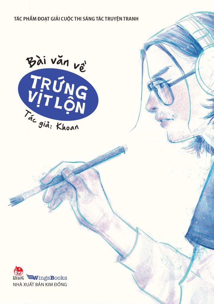 Bài Văn Về Trứng Vịt Lộn - Ma mère vend des baluts (Song Ngữ Việt – Pháp)