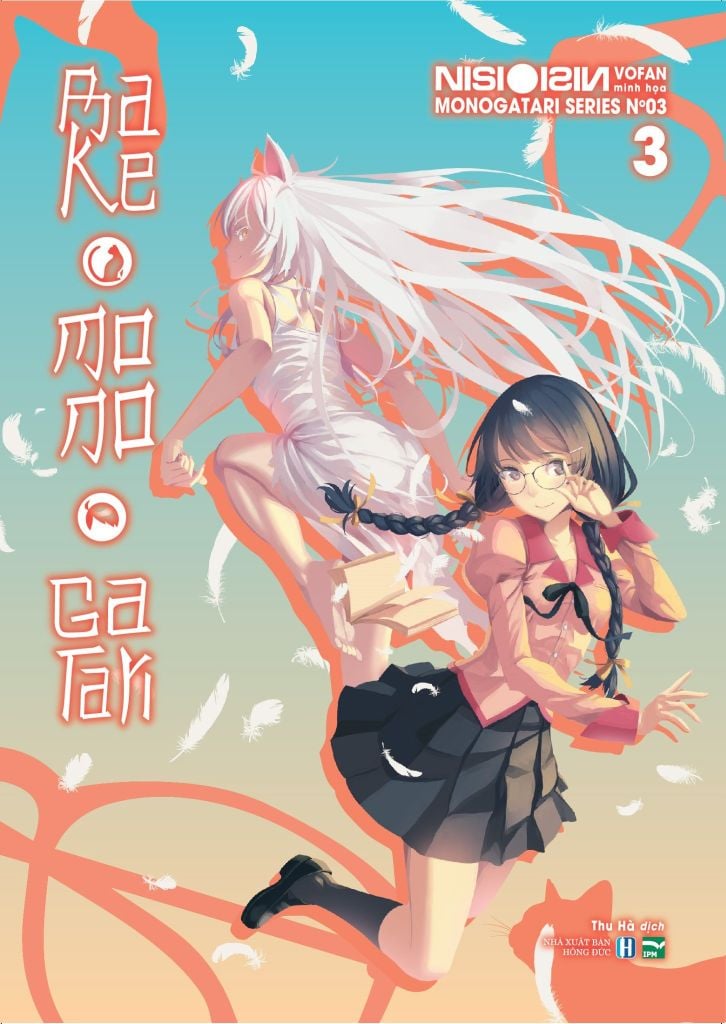 Bakemonogatari Tập 3