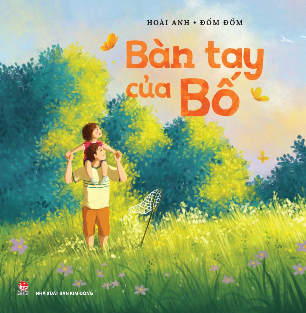 Bàn Tay Của Bố