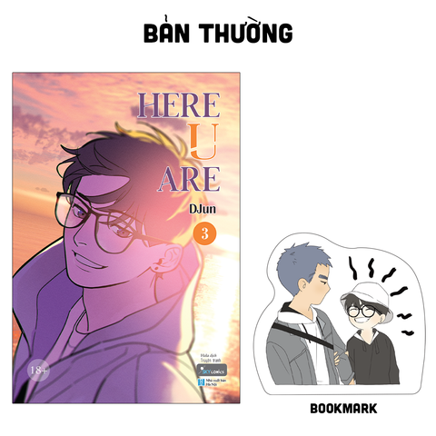 [Bản Thường] Here U Are tập 3