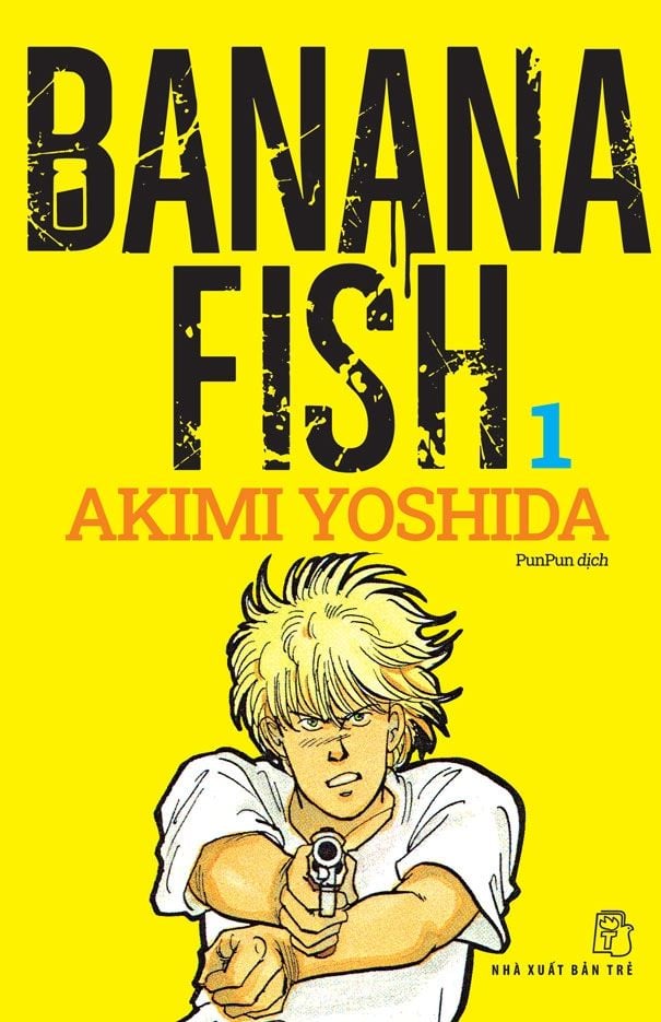 Banana Fish Tập 1