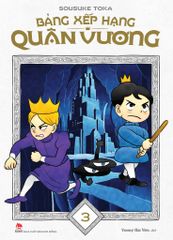 Bảng Xếp Hạng Quân Vương – Tập 3
