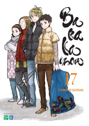 Barakamon tập 17