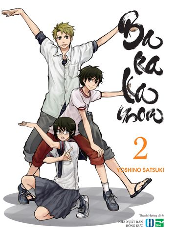 Barakamon tập 2