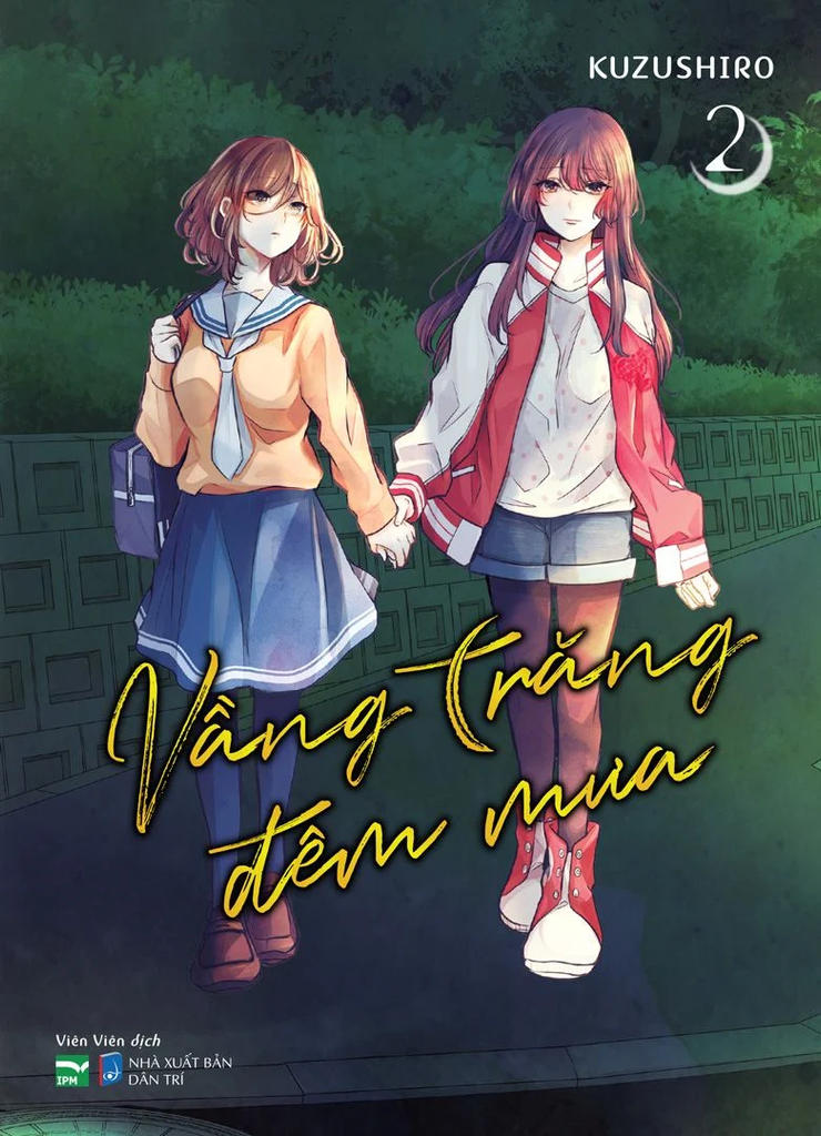 Vầng Trăng Đêm Mưa Tập 2