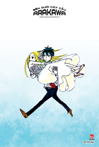 Bên Dưới Cây Cầu Arakawa - Arakawa Under The Bridge Tập 2