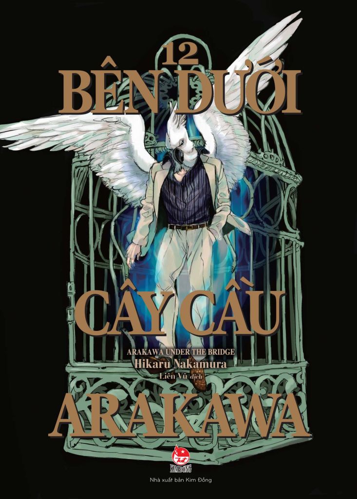 Bên Dưới Cây Cầu Arakawa - Arakawa Under The Bridge Tập 12